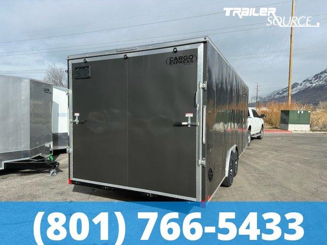 new Cargo (Enclosed) Trailers Cargo Express  for sale, in Lehi, UT Thumbnail 4
