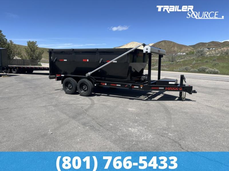 new Utility Trailers MAXX-D  for sale, in Lehi, UT Thumbnail 5