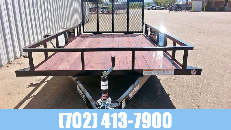 2021 Playcraft 7X14 Utility Trailer 2021 Playcraft 7X14 Utility Trailer