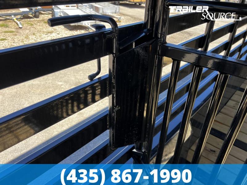 new Horse Trailers Delco Trailers  for sale, in Cedar City, UT Thumbnail 10