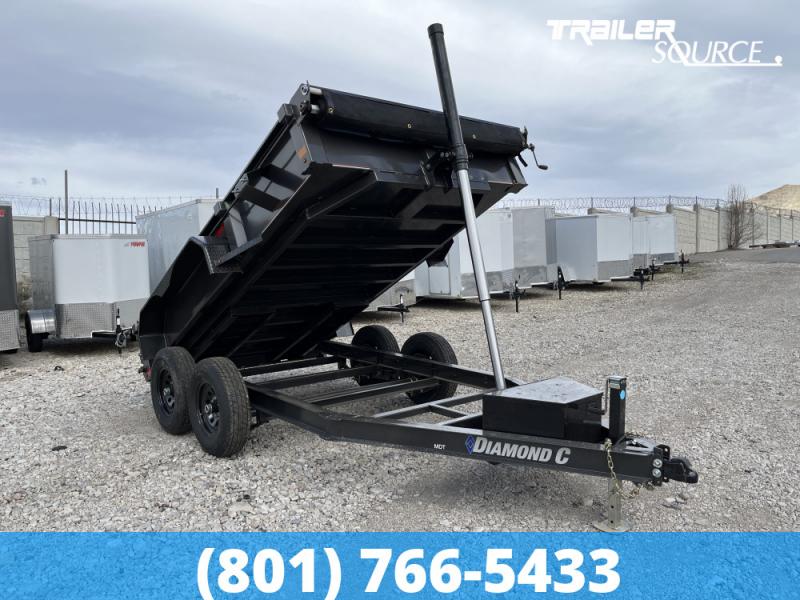 new Equipment / Flatbed Trailers Diamond C Trailers  for sale, in Lehi, UT Thumbnail 3