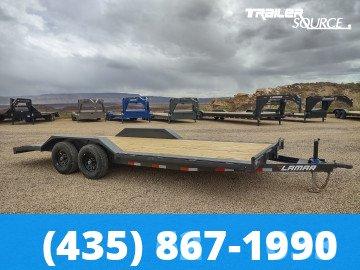 new Car Haulers / Racing Trailers Lamar Trailers  for sale, in Cedar City, UT Thumbnail 2