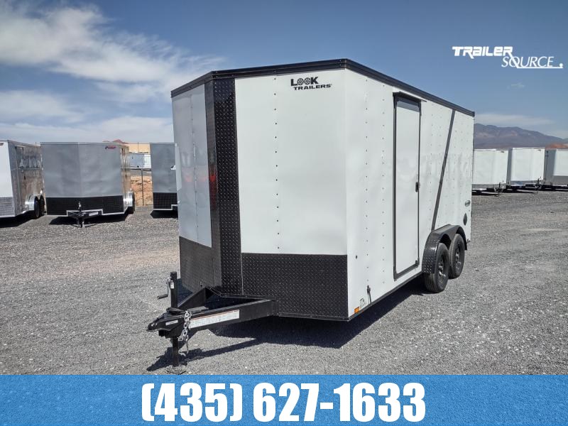 2023 Look 7.5x16 Enclosed Trailer 2023 Look 7.5x16 Enclosed Trailer