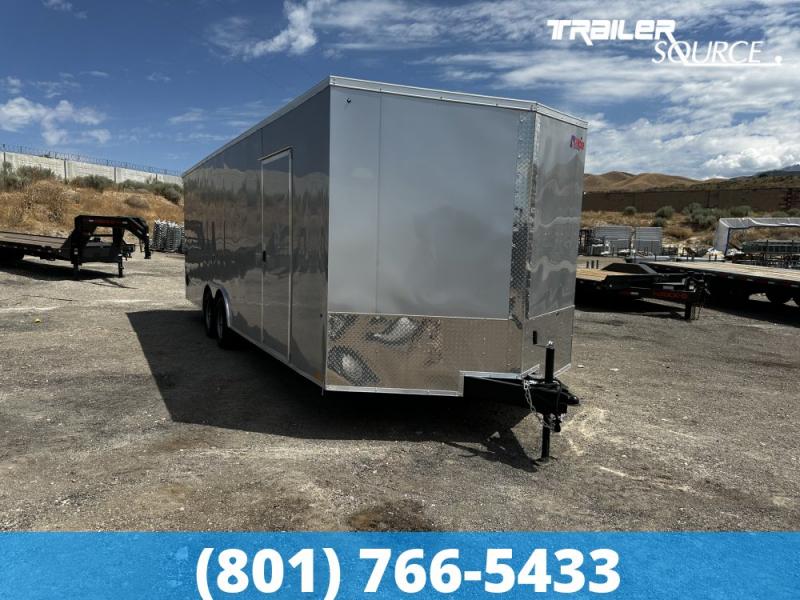 new Car Haulers / Racing Trailers Pace American  for sale, in Lehi, UT Thumbnail 3