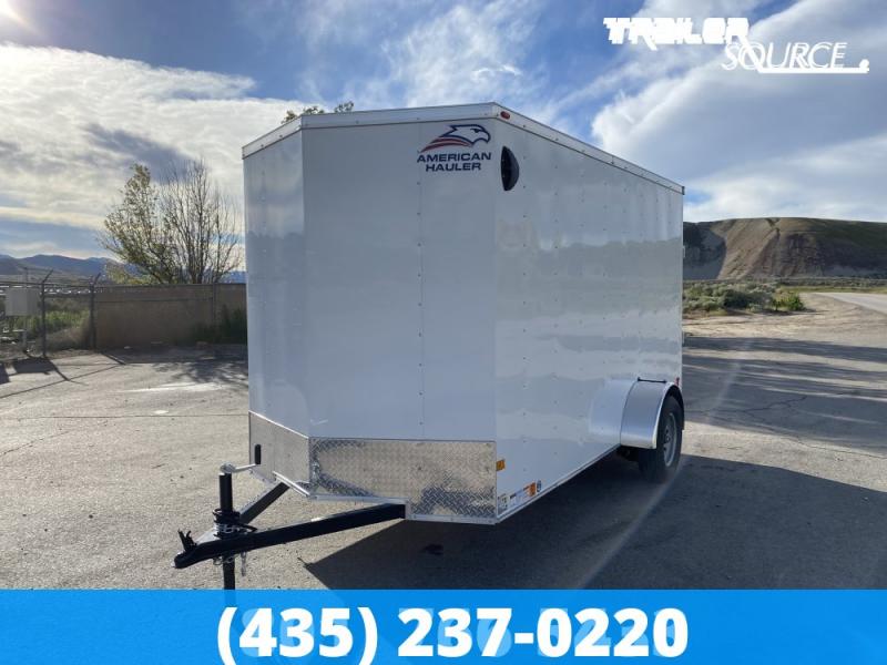new Cargo (Enclosed) Trailers American Hauler  for sale, in Brigham City, UT Thumbnail 3