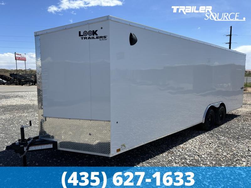 2024 Look Trailers Element SE Cargo / Enclosed Trailer