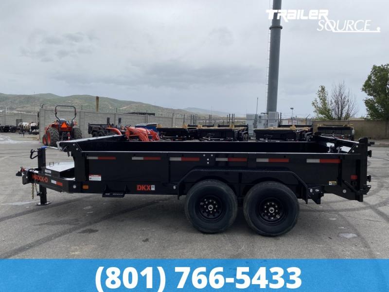 new Dump Trailers MAXX-D  for sale, in Lehi, UT Thumbnail 4