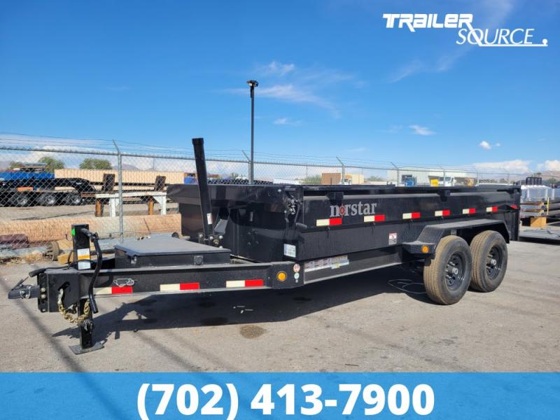 new Dump Trailers Norstar  for sale, in Las Vegas, NV Thumbnail 2