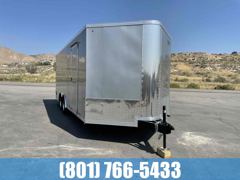2022 Cargo Express 102x20 Enclosed Cargo Trailer 2022 Cargo Express 102x20 Enclosed Cargo Trailer