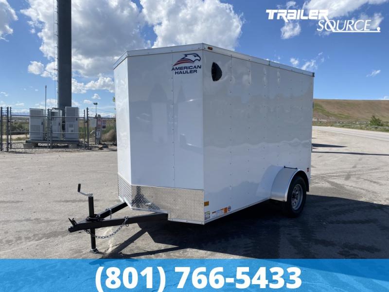 new Cargo (Enclosed) Trailers American Hauler  for sale, in Lehi, UT Thumbnail 2
