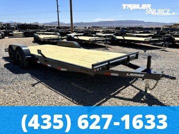 new Car Haulers / Racing Trailers Lamar Trailers  for sale, in Hurricane, UT Thumbnail 2