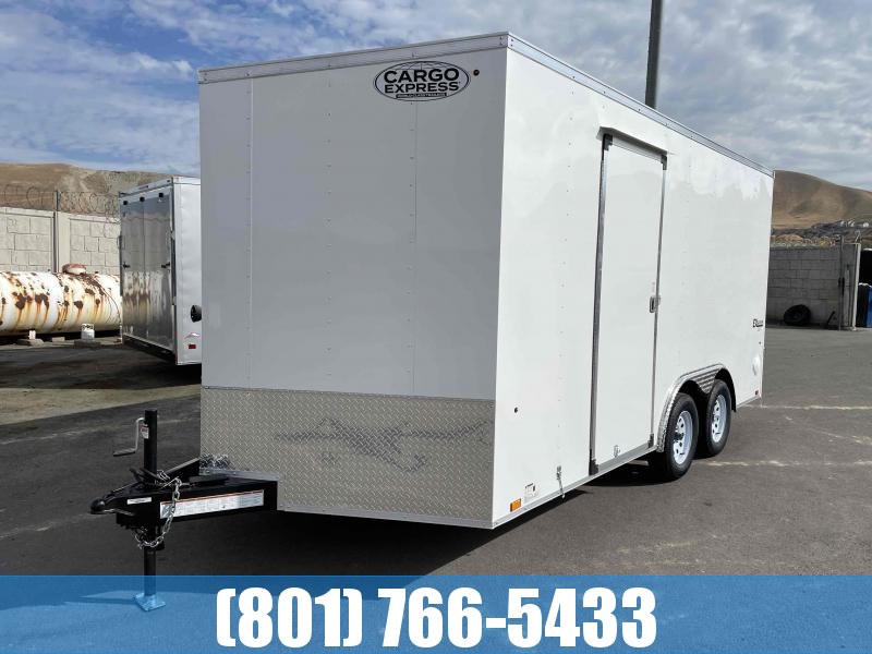2022 Cargo Express 102x16 Enclosed Cargo Trailer 2022 Cargo Express 102x16 Enclosed Cargo Trailer