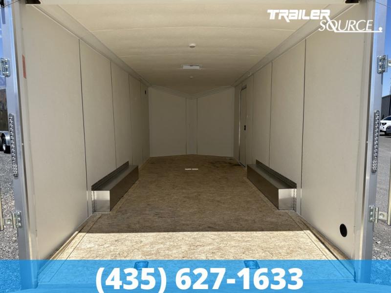 new Cargo (Enclosed) Trailers Look Trailers  for sale, in Hurricane, UT Thumbnail 4