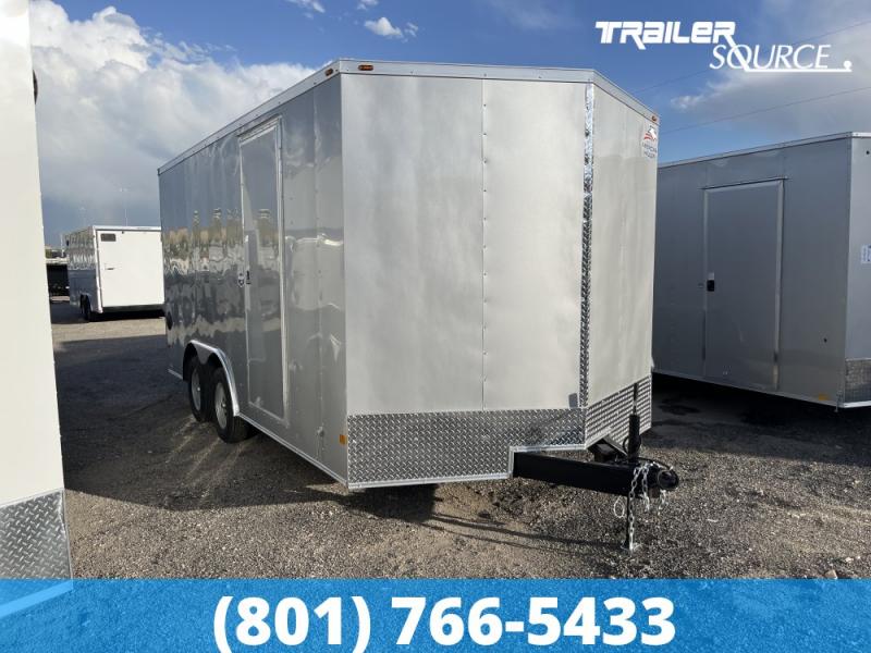 2024 American Hauler Arrow Deluxe Cargo / Enclosed Trailer