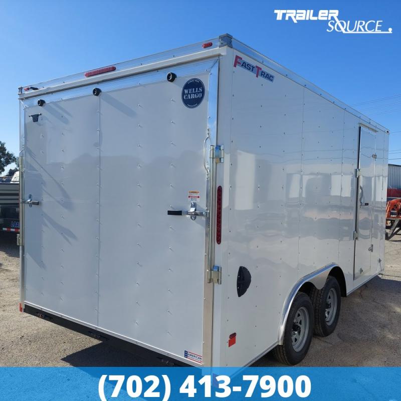 new Cargo (Enclosed) Trailers Wells Cargo  for sale, in Las Vegas, NV Thumbnail 2