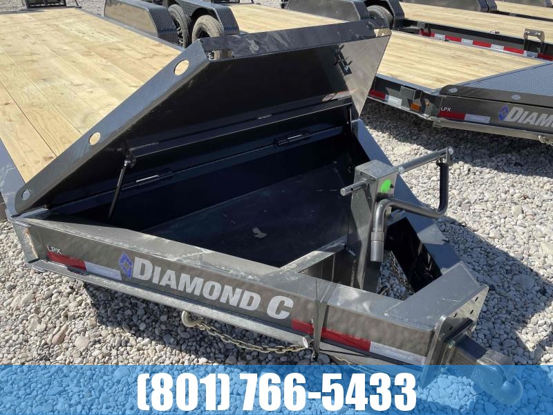 2021 Diamond C Trailers 7x20 Equipment Trailer 2021 Diamond C Trailers 7x20 Equipment Trailer