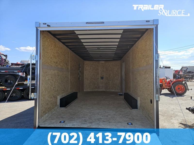 new Cargo (Enclosed) Trailers Haulmark  for sale, in Las Vegas, NV Thumbnail 5