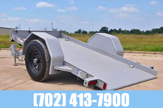 Diamond C 5X10 7K GVW Tilt Trailer Diamond C 5X10 7K GVW Tilt Trailer