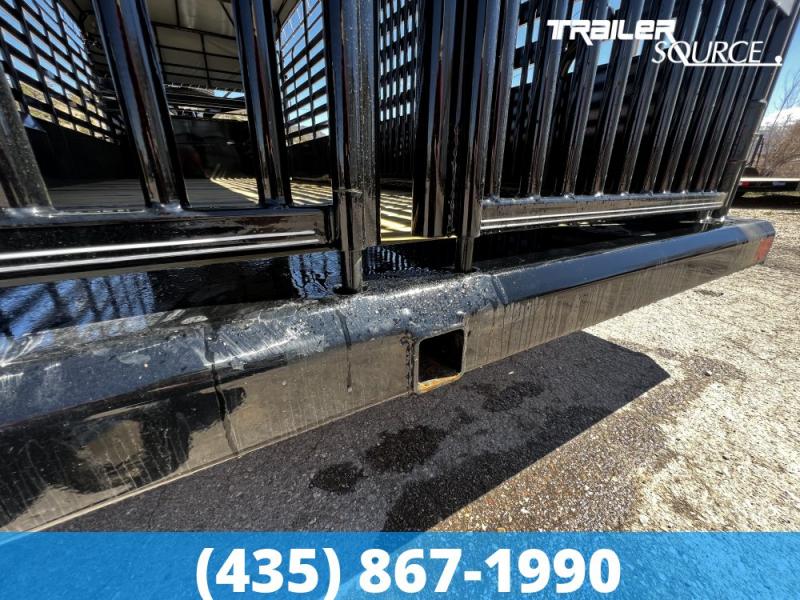 new Horse Trailers Delco Trailers  for sale, in Cedar City, UT Thumbnail 20