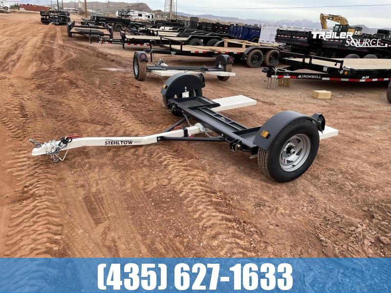 2022 Stehl-Tow ST80TD Tow Dolly Trailer 2022 Stehl-Tow ST80TD Tow Dolly Trailer