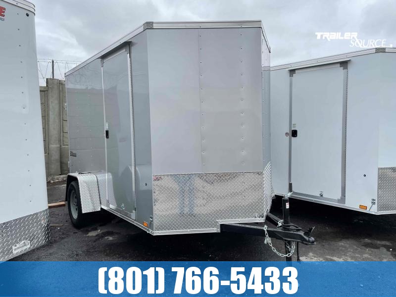 2022 Cargo Express 6X10 EX Enclosed Cargo Trailer 2022 Cargo Express 6X10 EX Enclosed Cargo Trailer