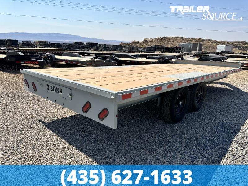 new Equipment / Flatbed Trailers 7 Sons  for sale, in Hurricane, UT Thumbnail 3