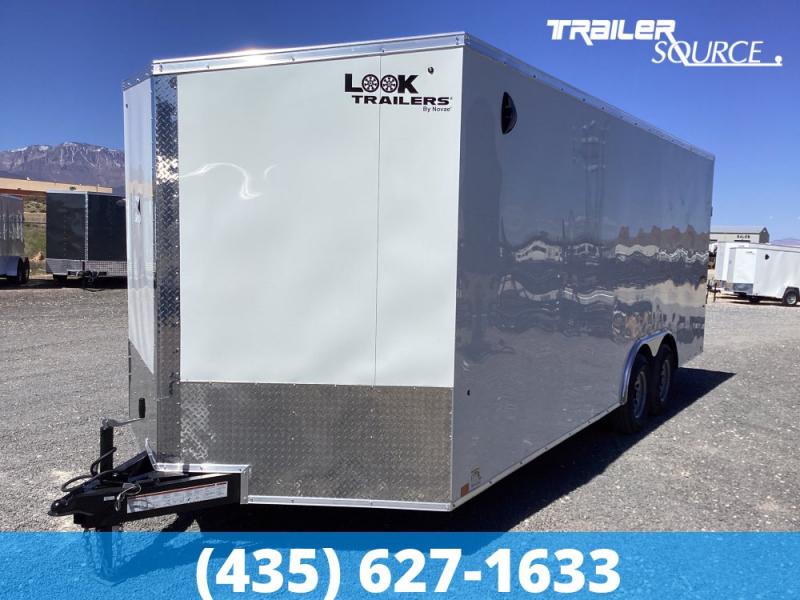 2024 Look Trailers Element SE Cargo / Enclosed Trailer