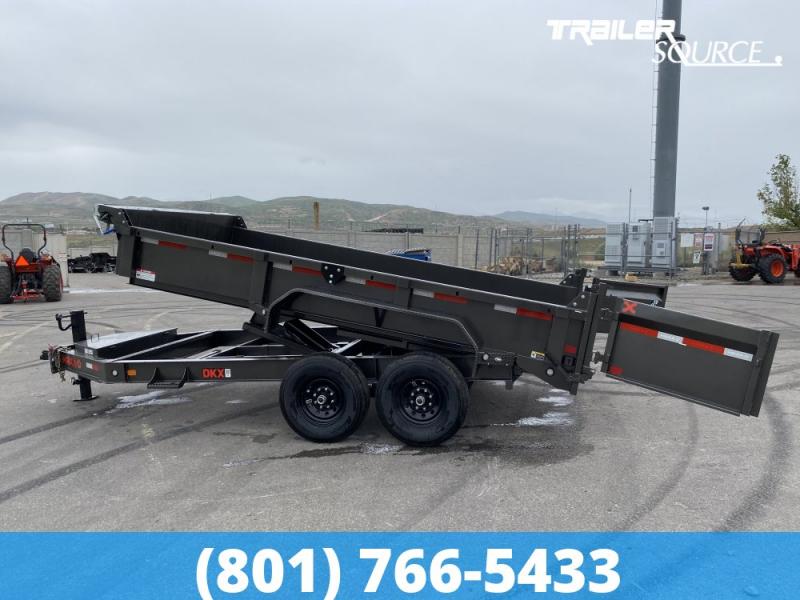 new Dump Trailers MAXX-D  for sale, in Lehi, UT Thumbnail 2
