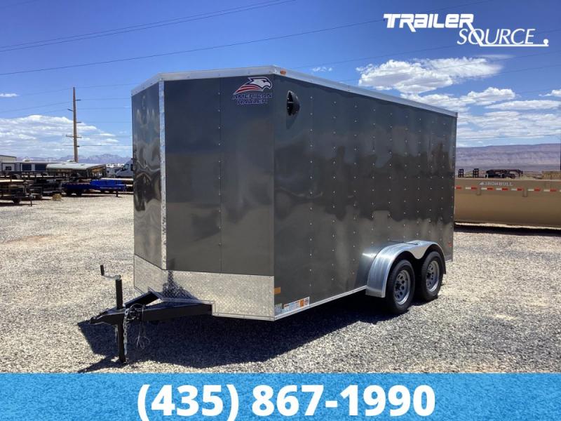 2024 American Hauler Arrow Deluxe Cargo / Enclosed Trailer
