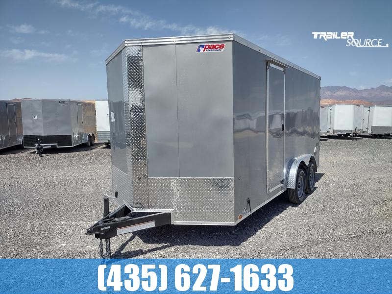 2023 Pace 7.5x16 Enclosed Trailer 2023 Pace 7.5x16 Enclosed Trailer
