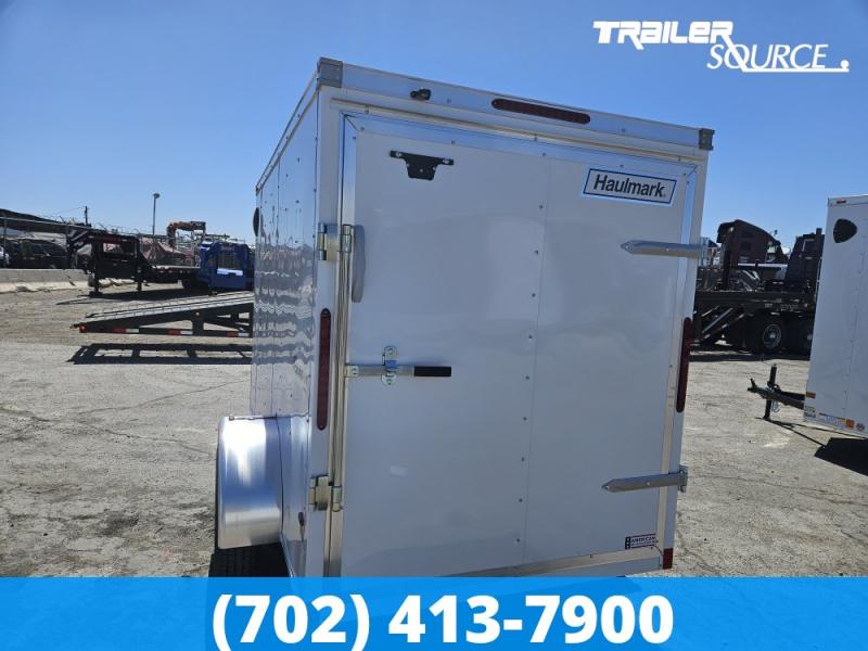 new Cargo (Enclosed) Trailers Haulmark  for sale, in Las Vegas, NV Thumbnail 3