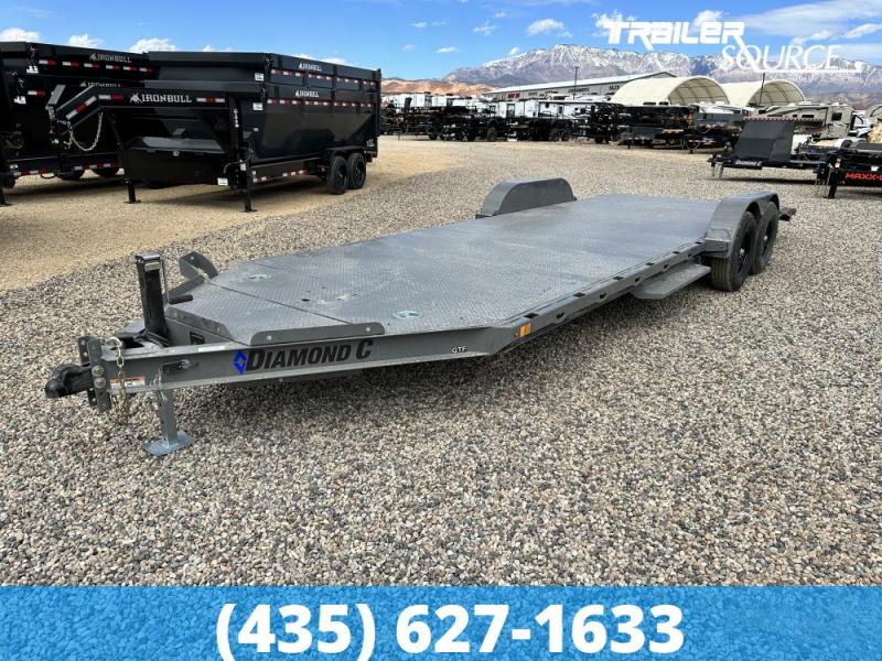 new Car Haulers / Racing Trailers Diamond C Trailers  for sale, in Hurricane, UT image-0