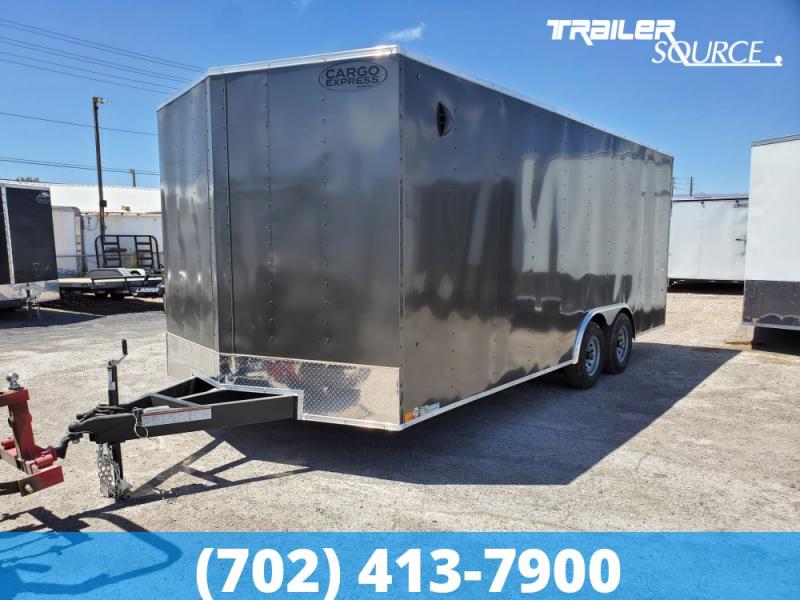 new Cargo (Enclosed) Trailers Cargo Express  for sale, in Las Vegas, NV Thumbnail 2