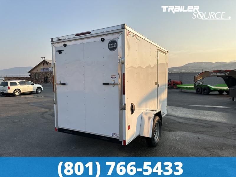 new Cargo (Enclosed) Trailers Wells Cargo  for sale, in Lehi, UT Thumbnail 3