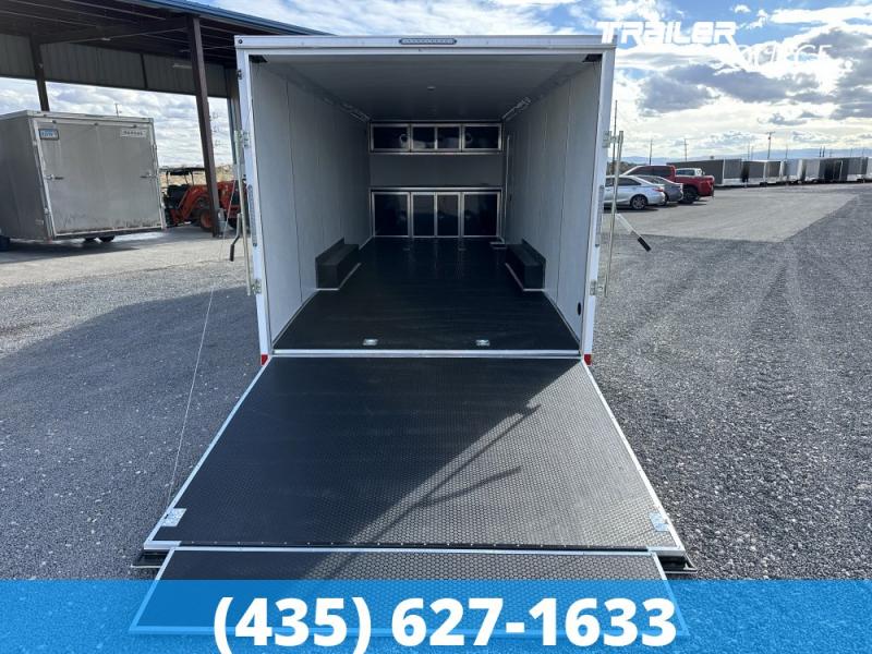 new Cargo (Enclosed) Trailers Look Trailers  for sale, in Hurricane, UT Thumbnail 5