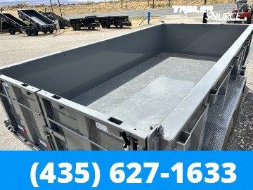 new Dump Trailers Diamond C Trailers  for sale, in Hurricane, UT Thumbnail 4