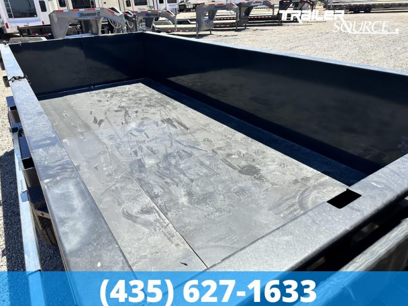 new Dump Trailers Diamond C Trailers  for sale, in Hurricane, UT Thumbnail 4