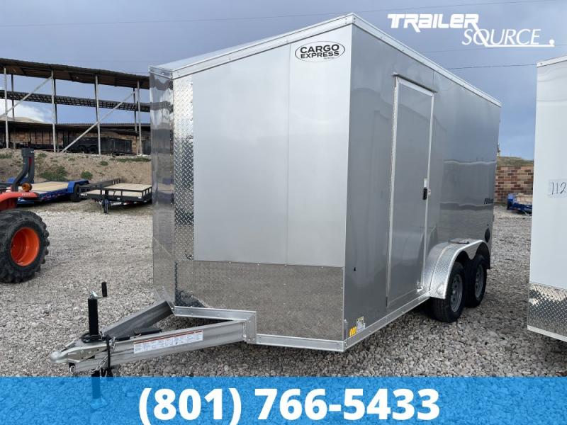 2024 Cargo Express Pro Series Aluminum Cargo / Enclosed Trailer