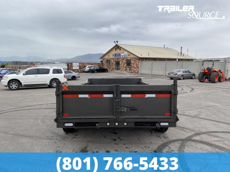 new Dump Trailers MAXX-D  for sale, in Lehi, UT Thumbnail 2
