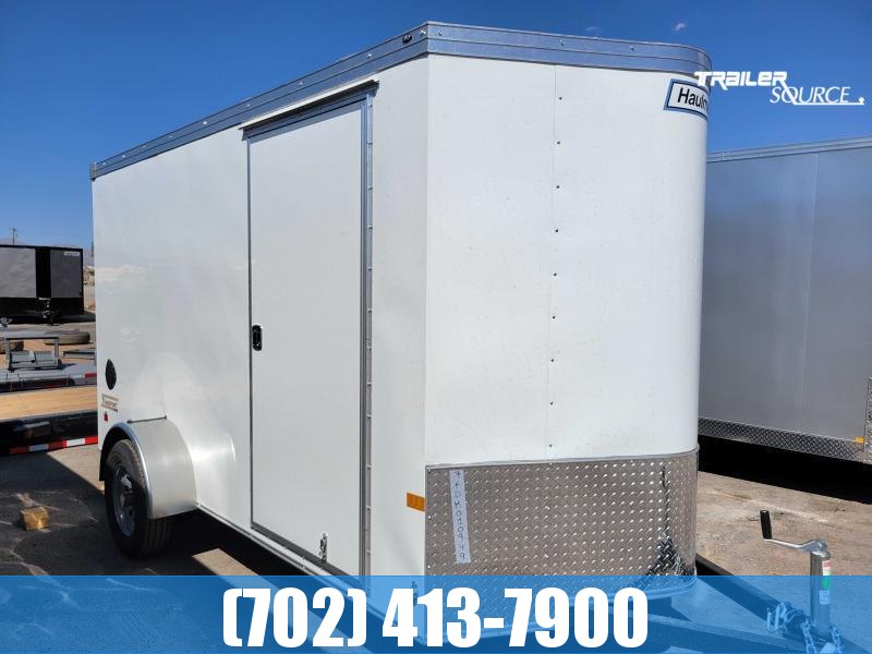 2022 6X12 HAULMARK TRANSPORT Cargo Trailer Enclosed Cargo Trailer 2022 6X12 HAULMARK TRANSPORT Cargo Trailer Enclosed Cargo Trailer
