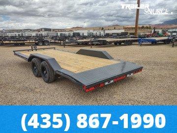 new Car Haulers / Racing Trailers Lamar Trailers  for sale, in Cedar City, UT Thumbnail 4