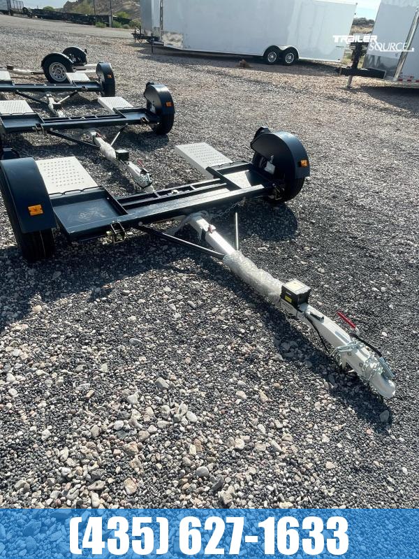 Stehl Tow Dolly with Electric Brakes Stehl Tow Dolly with Electric Brakes
