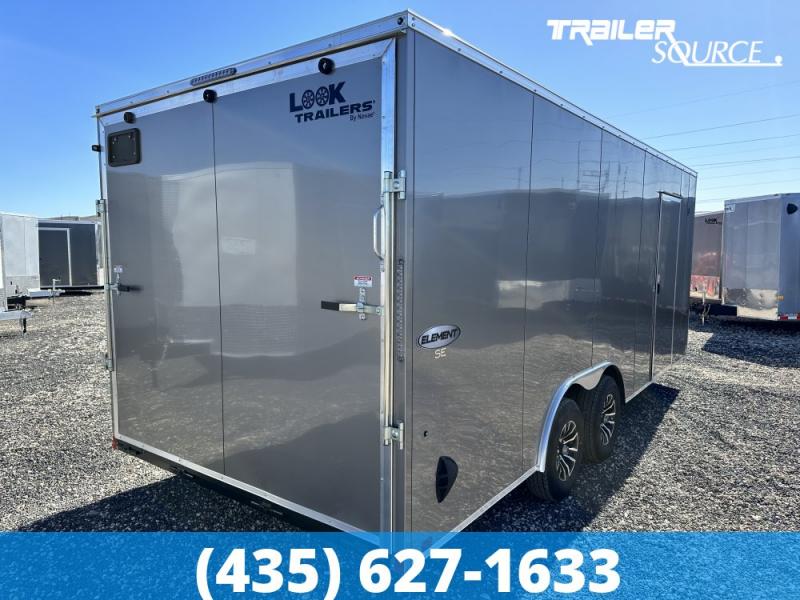 new Cargo (Enclosed) Trailers Look Trailers  for sale, in Hurricane, UT Thumbnail 3