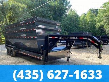 new Utility Trailers Iron Bull  for sale, in Hurricane, UT Thumbnail 2
