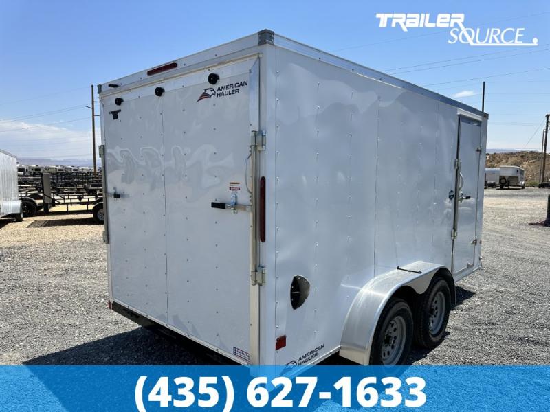 new Cargo (Enclosed) Trailers American Hauler  for sale, in Hurricane, UT Thumbnail 4