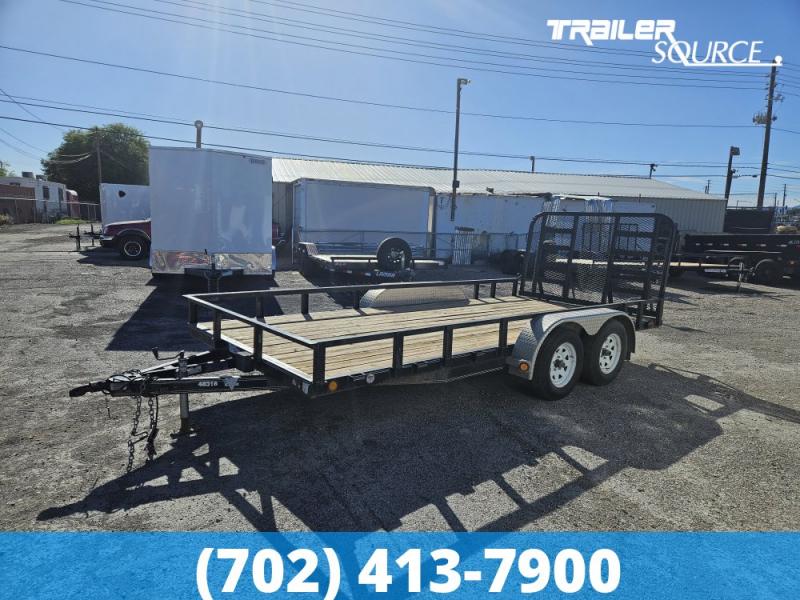 used Utility Trailers PJ Trailers  for sale, in Las Vegas, NV Thumbnail 3