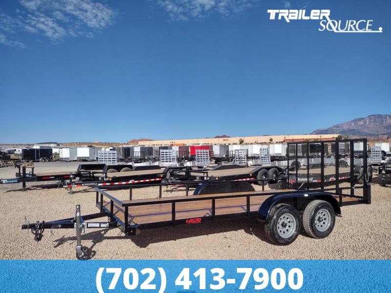 new Utility Trailers Echo Trailers  for sale, in Las Vegas, NV Thumbnail 2