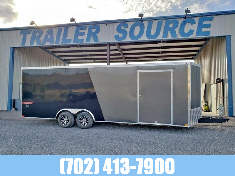 2021 Haulmark 8.5x24 10k Heat Enclosed Race Trailer Car / Racing Trailer 2021 Haulmark 8.5x24 10k Heat Enclosed Race Trailer Car / Racing Trailer