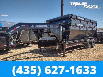 2024 Iron Bull DBG Utility Trailer