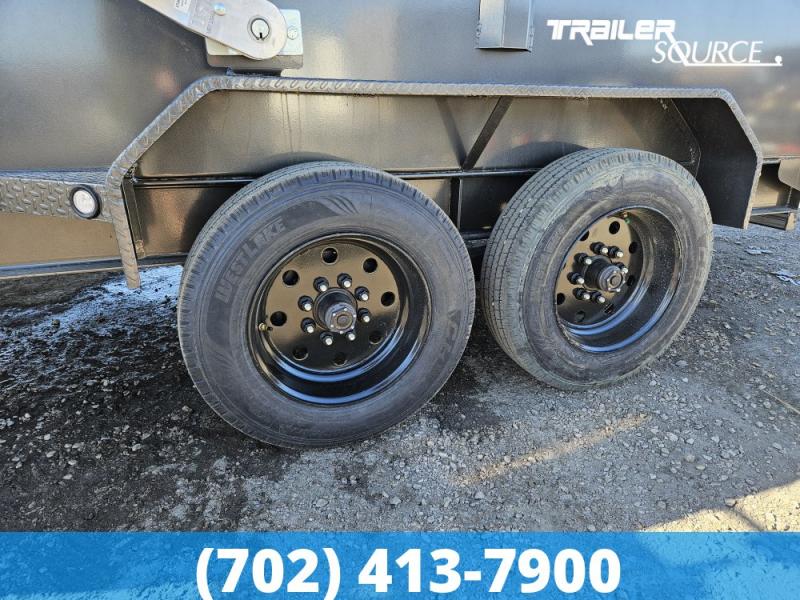 new Dump Trailers MAXX-D  for sale, in Las Vegas, NV Thumbnail 6